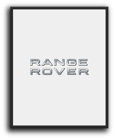 Range Rover