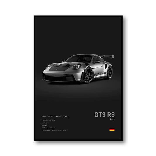 Porsche 911 GT3 RS (992)