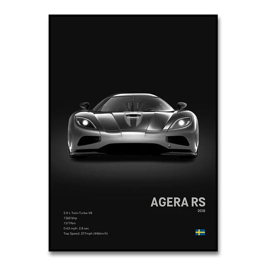 Koenigsegg Agera RS